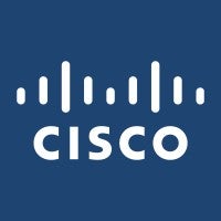 Cisco logo.