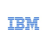 IBM logo.