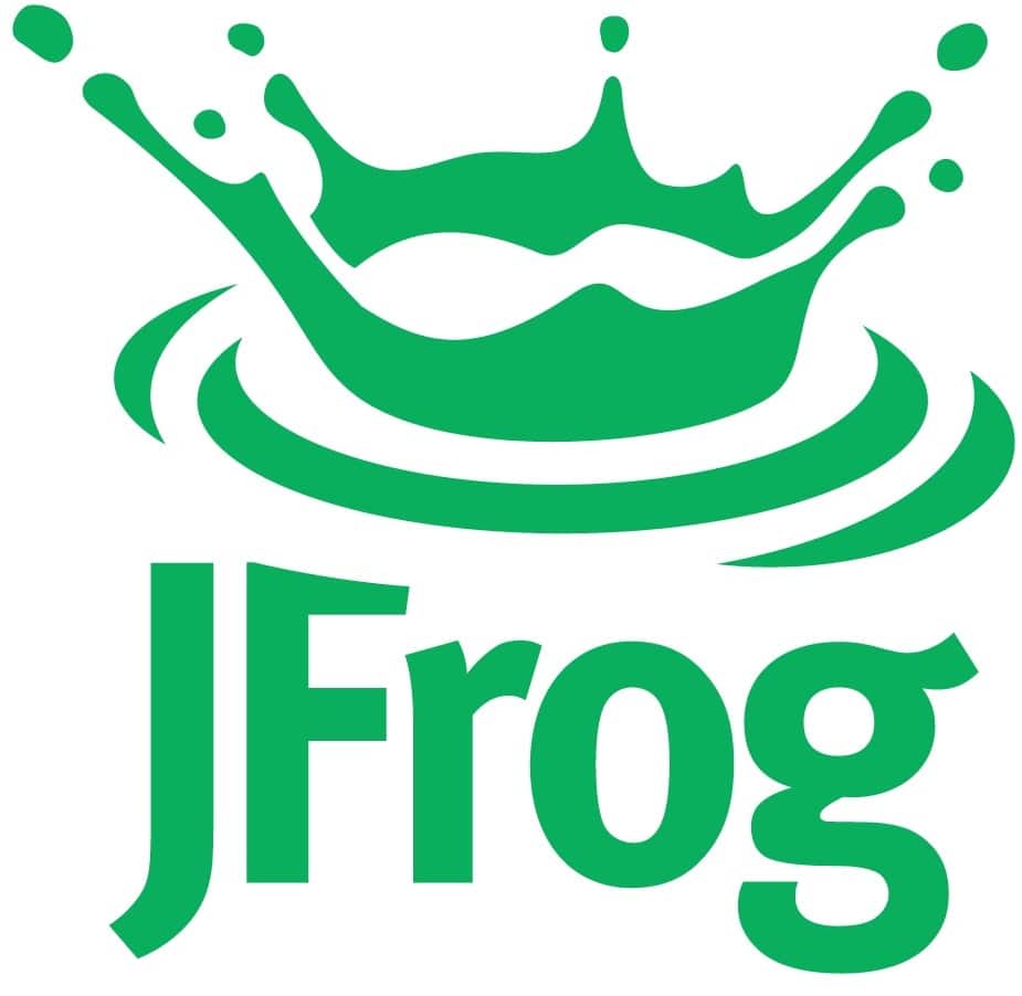 JFrog logo