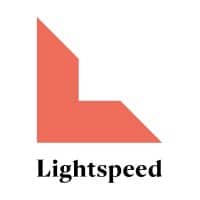 Lightspeed logo.