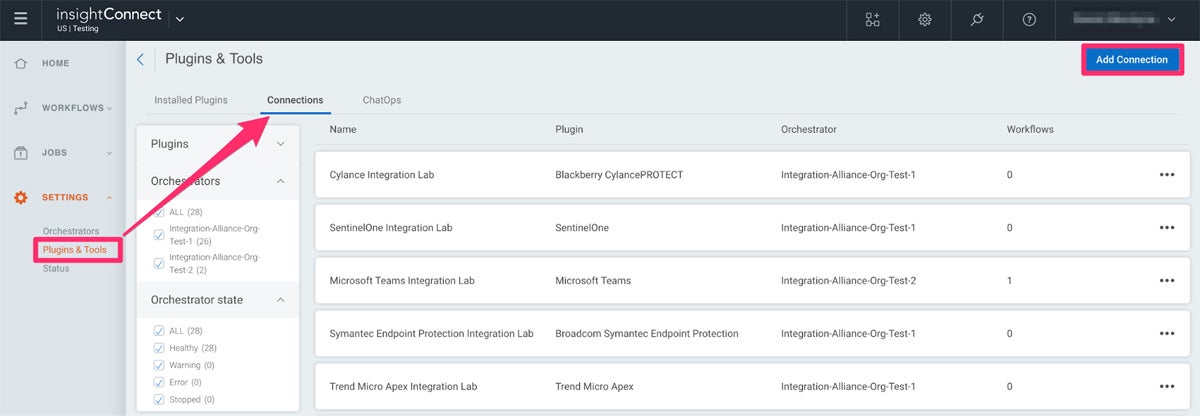 Check Point’s dashboard for centralized management using Panorama.