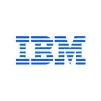 IBM logo.