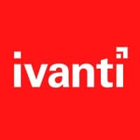 Ivanti logo.