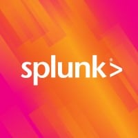 Splunk logo.