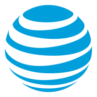 AT&T icon.