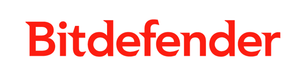 Bitdefender logo.