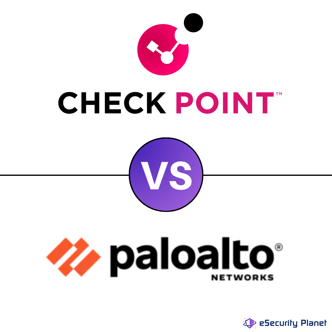 Check Point vs Palo Alto Networks: Top NGFWs Compared