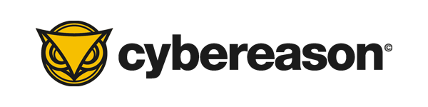 Cybereason logo.