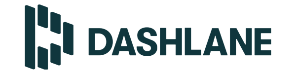 Dashlane logo.