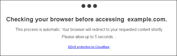 ddos protection