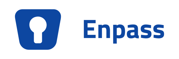 Enpass logo.