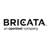 Bricata logo.