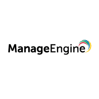 ManageEngine logo.