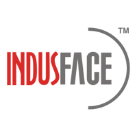 Indusface icon.