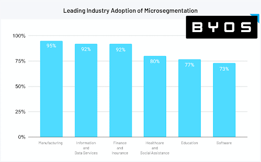 microsegmentation by industry