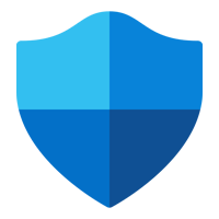 Microsoft Defender icon.