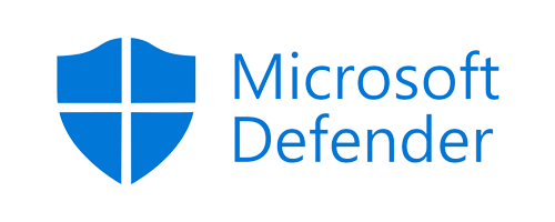 Microsoft Defender logo.