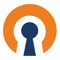 OpenVPN icon.