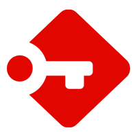 Passbolt icon.