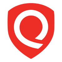 Qualys icon.