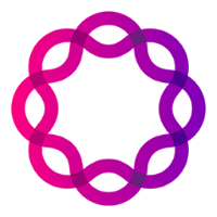 Ribbon icon.