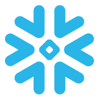 Snowflake icon.