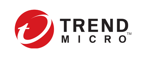 Trend Micro logo.