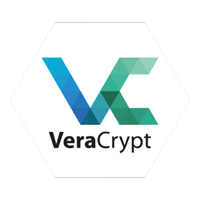 VeraCrypt icon.